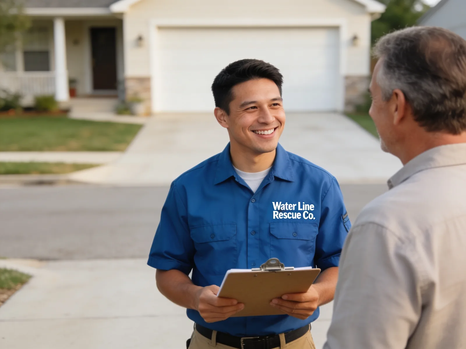 Water Line Repair Hineston, LA FAQs